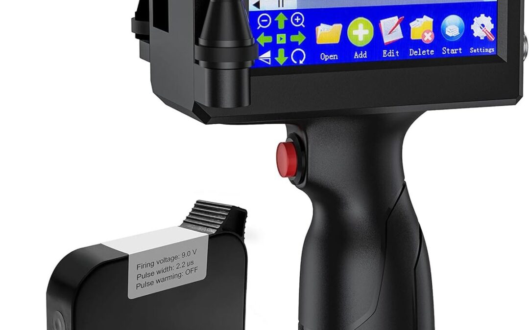 Test de l'imprimante portable Tiktoner 127T1 : polyvalence et précision