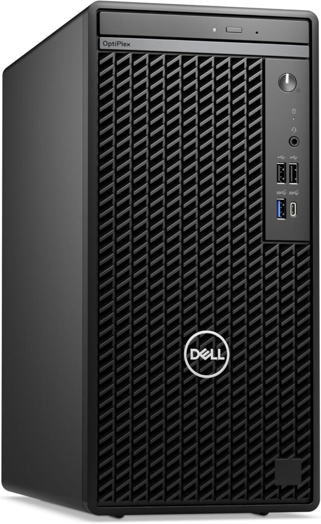 Test : dell OptiPlex 7020 i5, puissance et efficacité