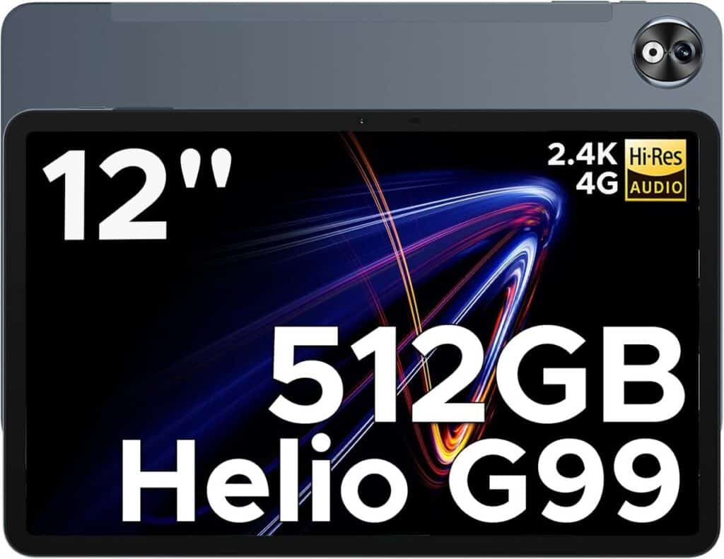 Test : doogee T40Pro, la tablette puissante et polyvalente