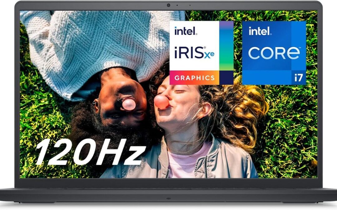 Test du Dell Inspiron 15 : performance et élégance en un seul appareil