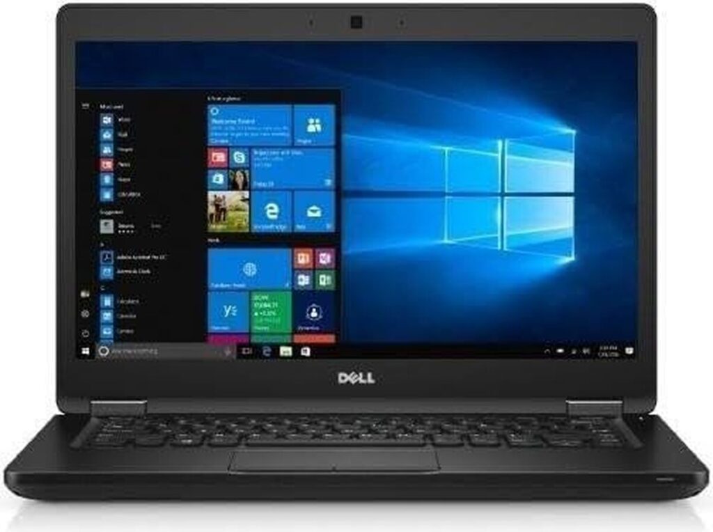 Test du Dell Latitude : pC reconditionné, puissant et pratique