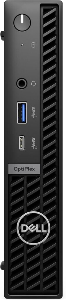Test du Dell OptiPlex 7020 : performance compacte avec un Intel Core i5 et 16 Go de RAM