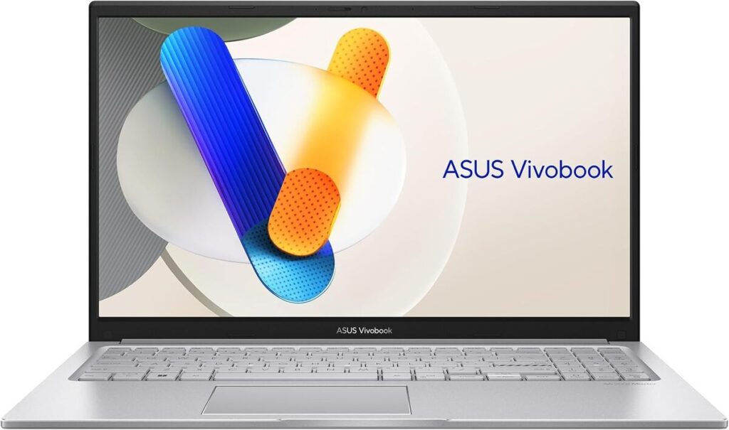 Test du PC portable Asus Vivobook 15 S1504ZA : performance et élégance