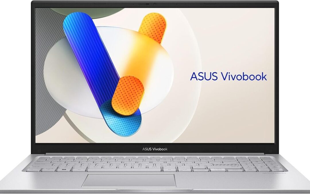 Test du PC portable Asus Vivobook 15 S1504ZA : performance et élégance