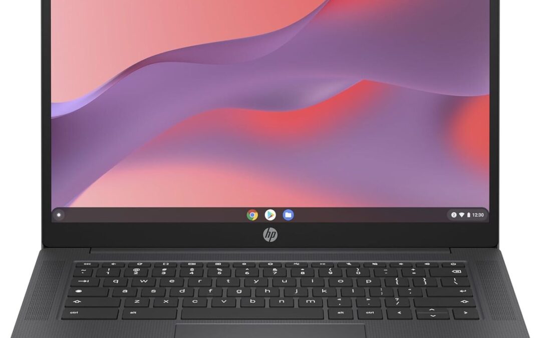 Test HP Chromebook 14a-nf0001sf : puissance et praticité en mobilité