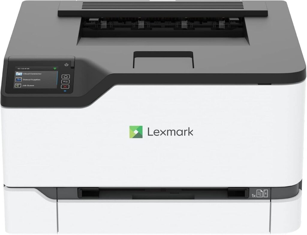 Test : imprimante multifonctions Lexmark C3426DW 26PPM