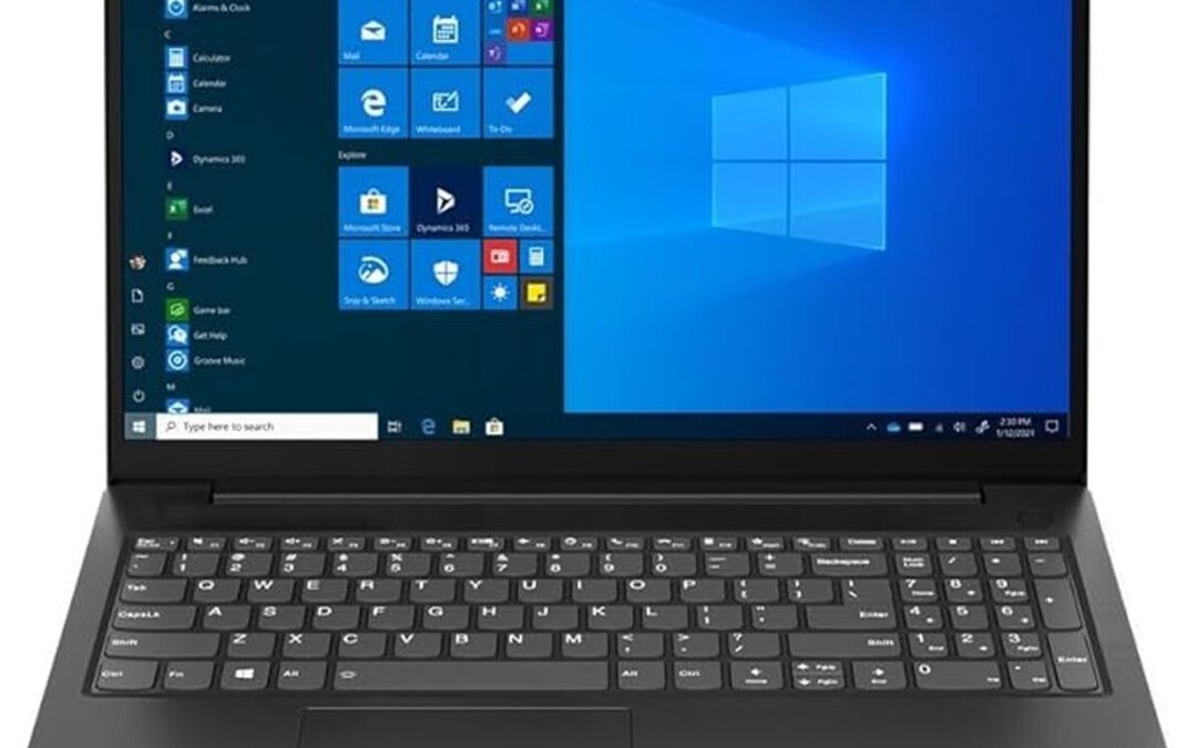 Test Lenovo 7509 : un portable performant au quotidien