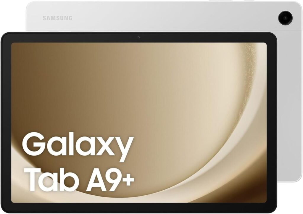 Test : samsung Galaxy Tab A9+, performance et grand écran