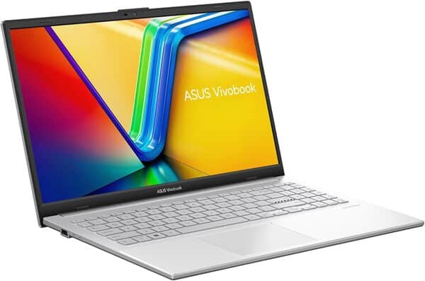 ASUS Ordinateur portable Vivobook Go 15 OLED, écran OLED 15,6