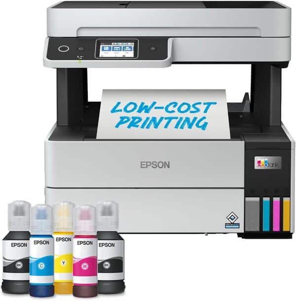 Epson EcoTank Pro ET-5185 (4in1)