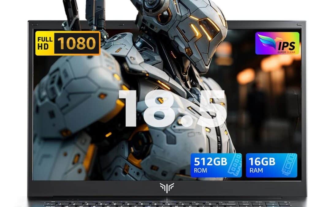 Test : acemagic AX18, le portable idéal pour études et bureau