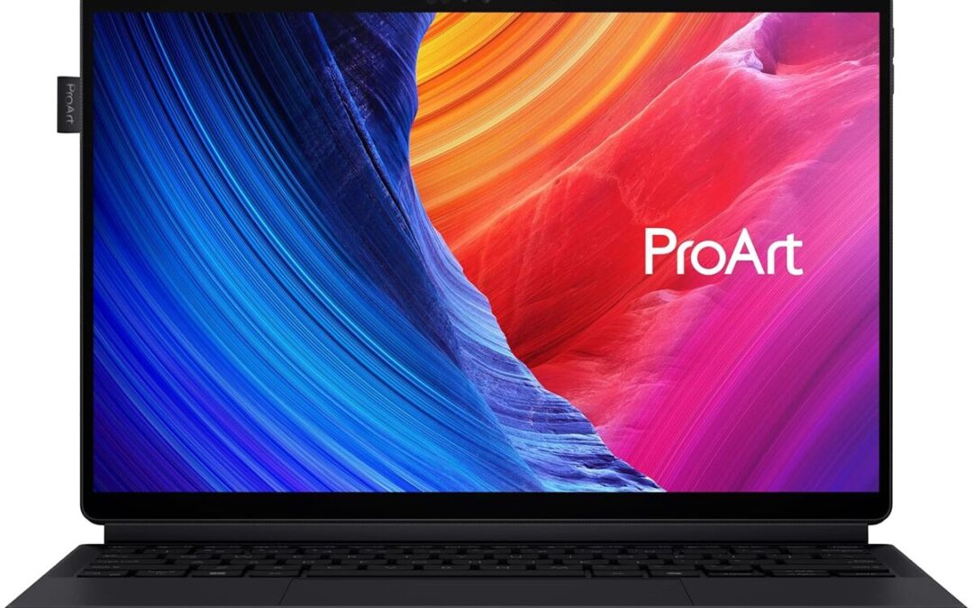 Test : aSUS ProArt PZ13 OLED, polyvalence et performance compacte