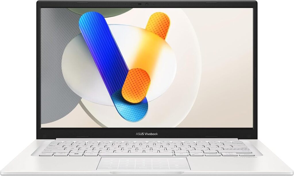 Test : asus Vivobook 14 S1404VA-NK664W, puissance et efficacité