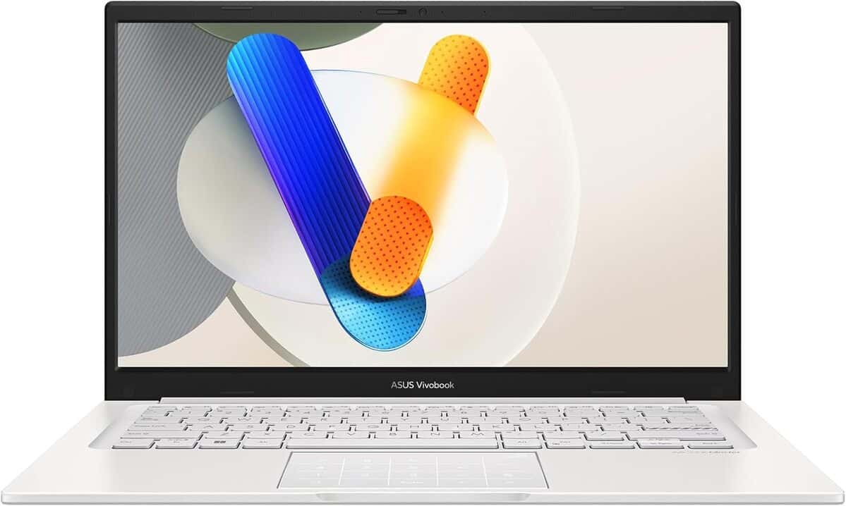 Test : asus Vivobook 14 S1404VA-NK664W, puissance et efficacité