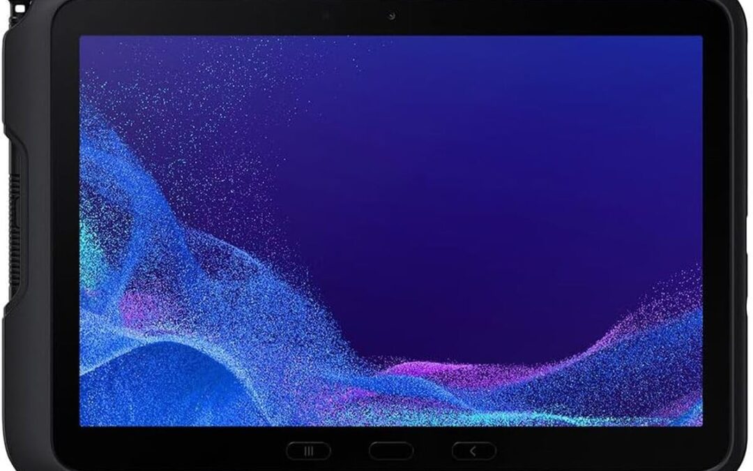 Test de la Samsung Galaxy Tab Active4 Pro 5G 64 Go : robustesse et performance