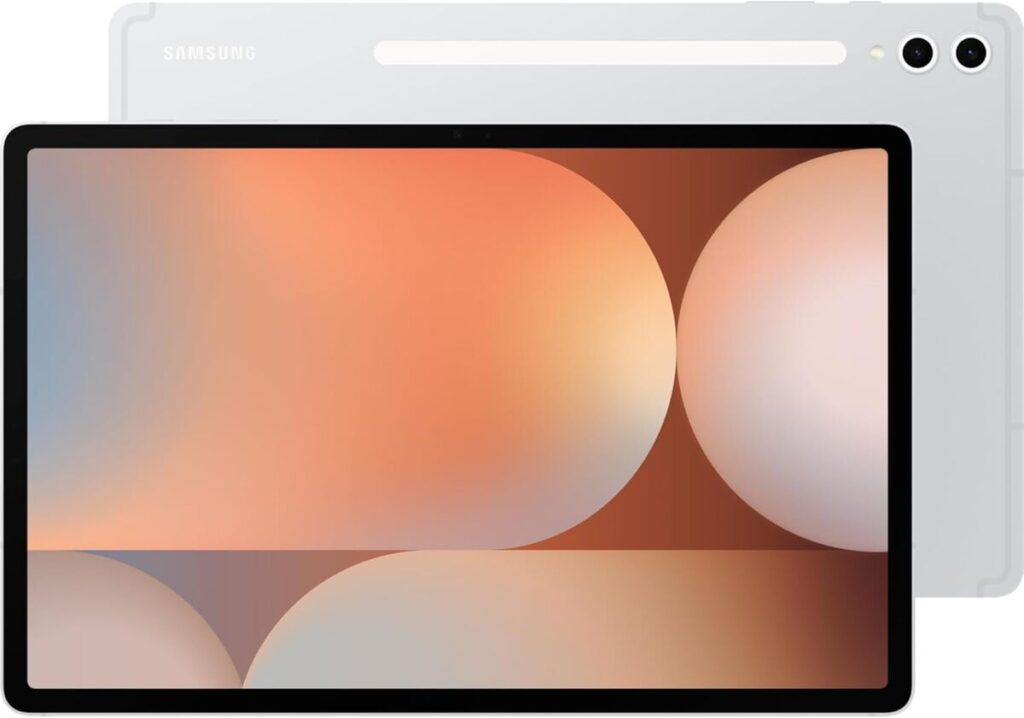 Test de la Samsung Galaxy Tab S10+ : performance et connectivité 5G