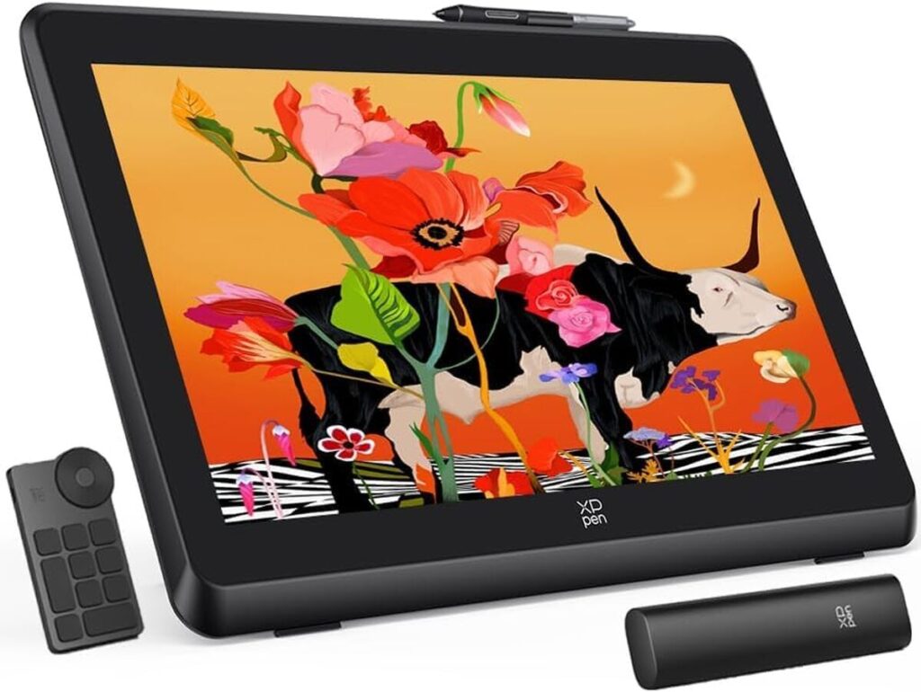 Test de la tablette graphique XPPen Artist Pro 22 (Gen 2)