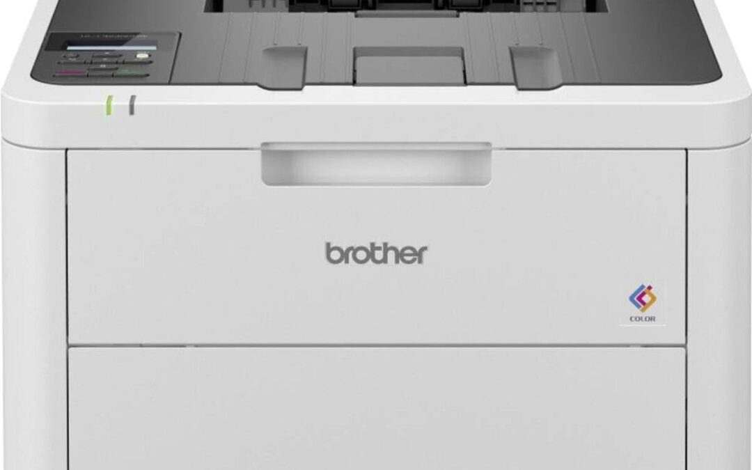 Test de l'imprimante Brother HL-L3240CDW : performance laser couleur