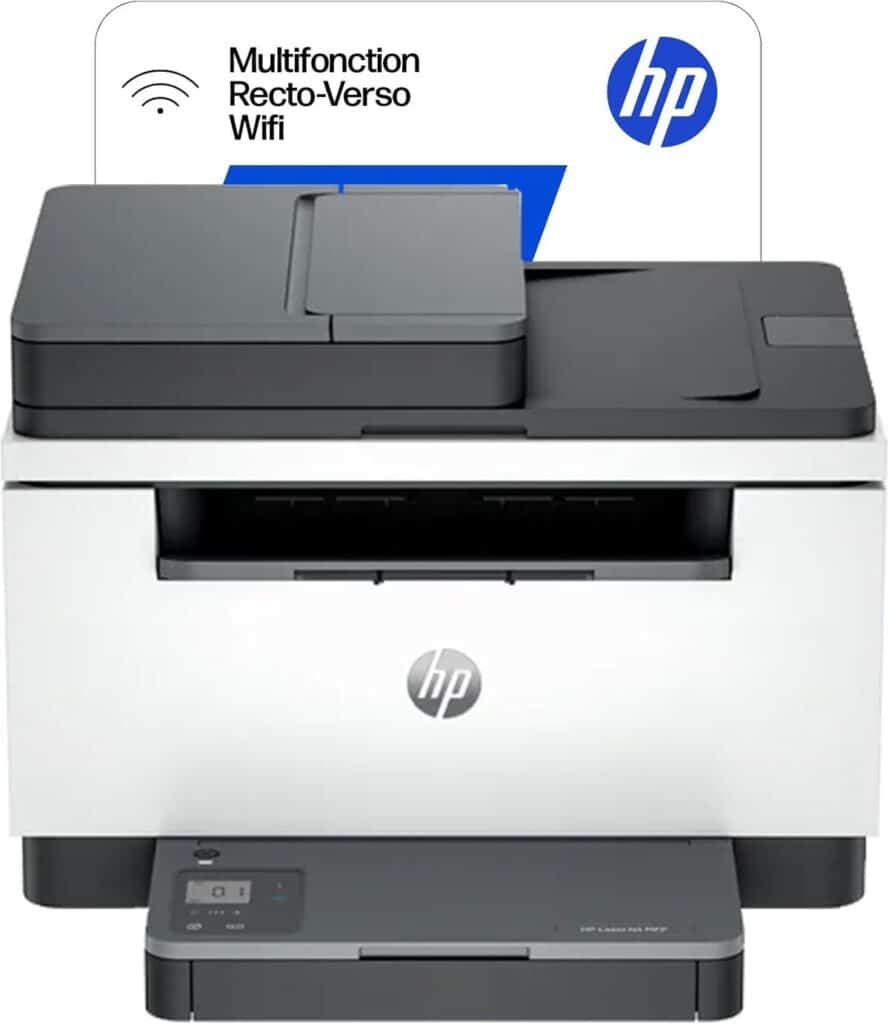 Test de l'imprimante HP Laserjet M235sdw : efficacité multifonction