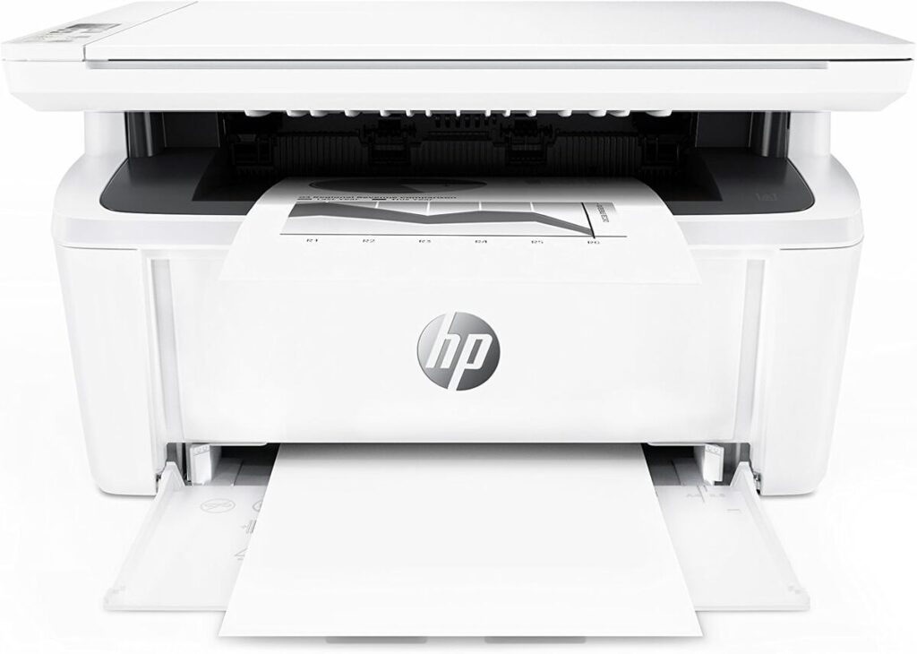 Test de l'imprimante HP LaserJet Pro M28w : polyvalence monochrome