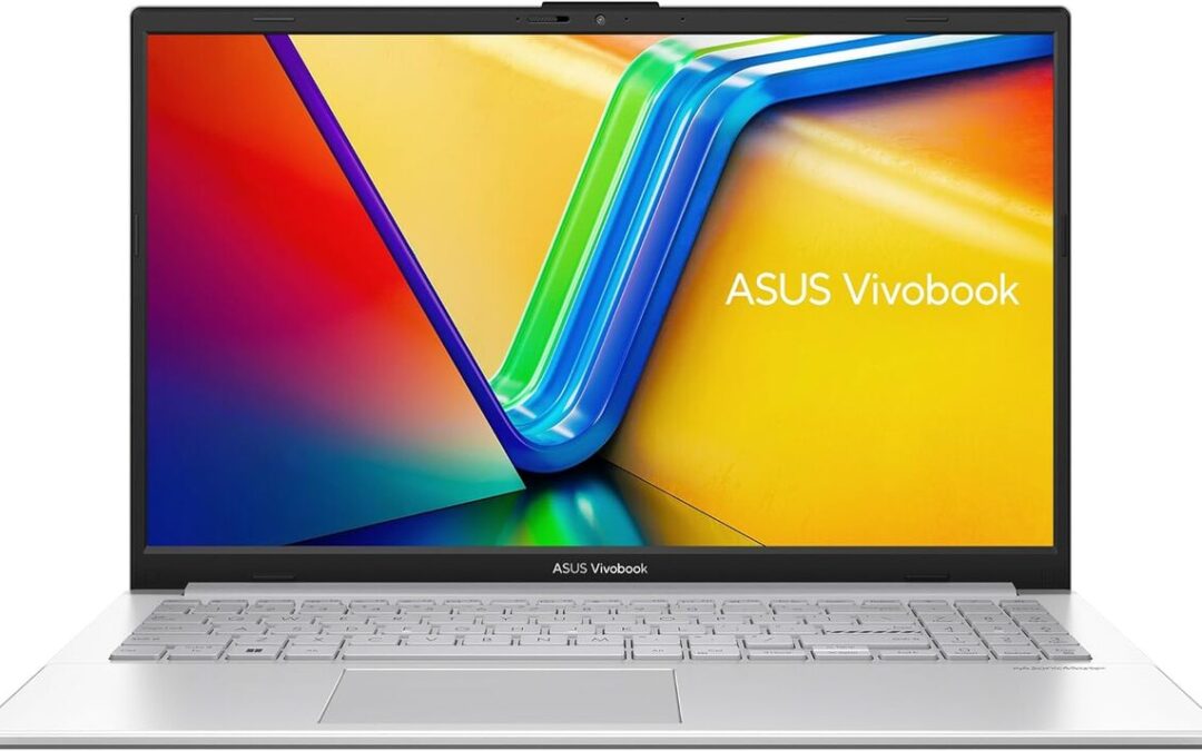 Test du ASUS Vivobook 15 S1504ZA : performance et praticité