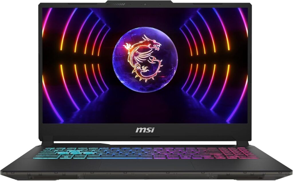 Test du MSI Cyborg 15 : puissance et fluidité au rendez-vous