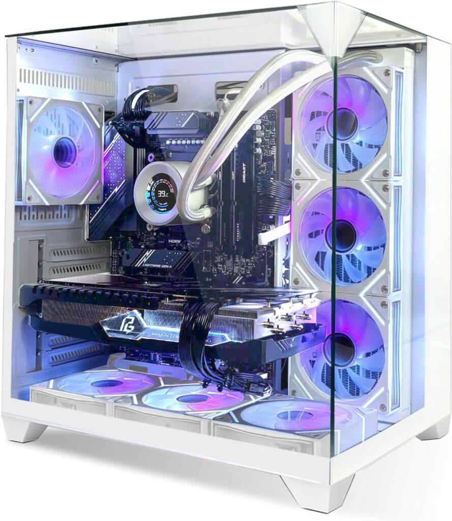 Test du PC gamer high-end Systemtreff : performance ultime avec Intel Core i9 et RTX 5070