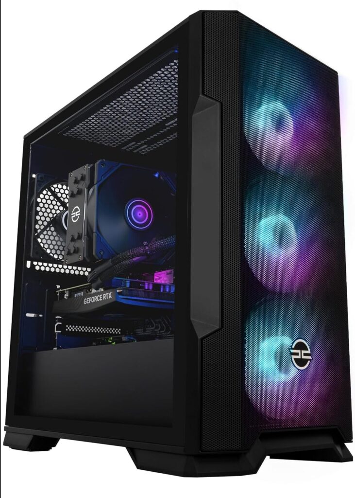 Test du PC Gamer PCSpecialist Prism : puissance et performance garanties