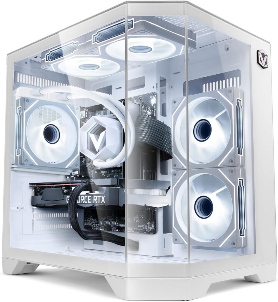 Test du VIBOX III-447 : pC gamer puissant avec Intel Core i7 et RTX 5060