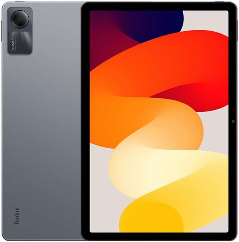 Test du Xiaomi Redmi Pad SE 8Go/256Go graphite gray