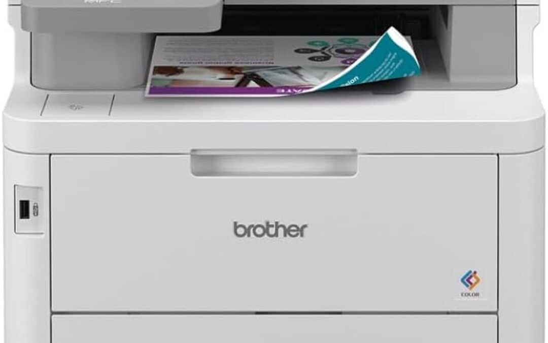 Test : mFC-L8390CDW imprimante laser tout-en-un