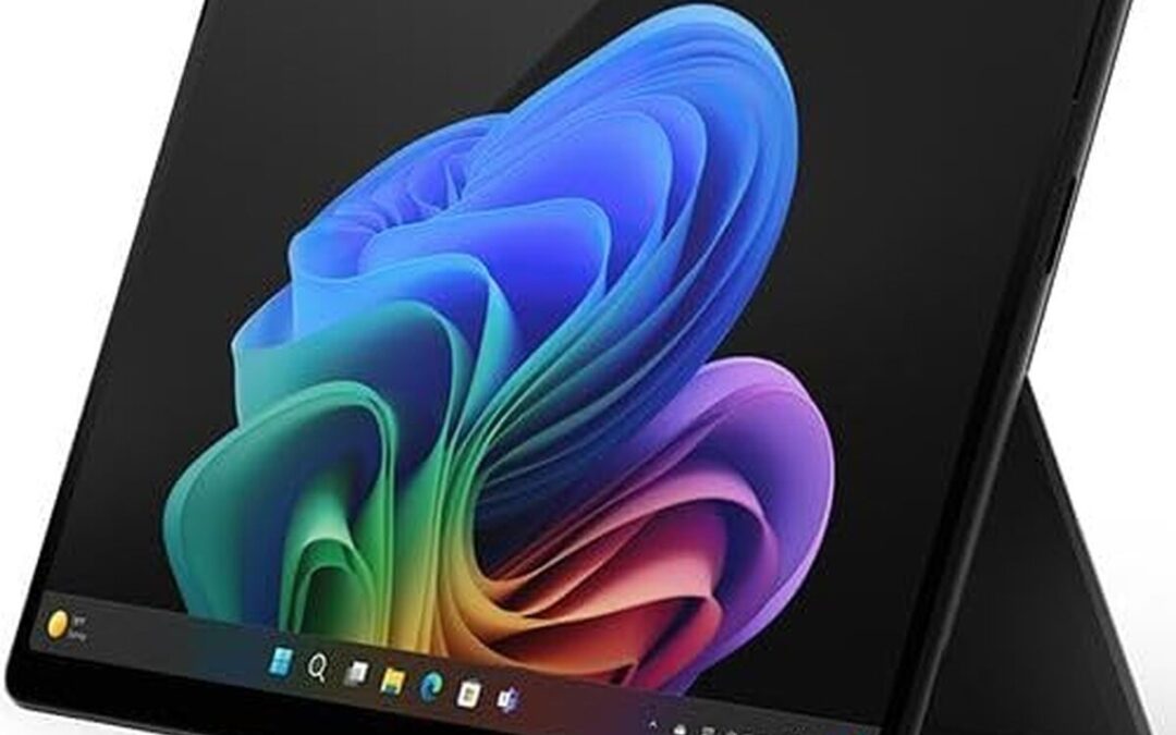 Test Microsoft Surface Pro : puissance et élégance tactile