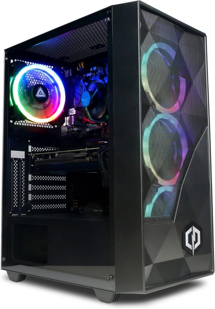 Test : cyberpowerPC Regiment, puissance et performance gaming