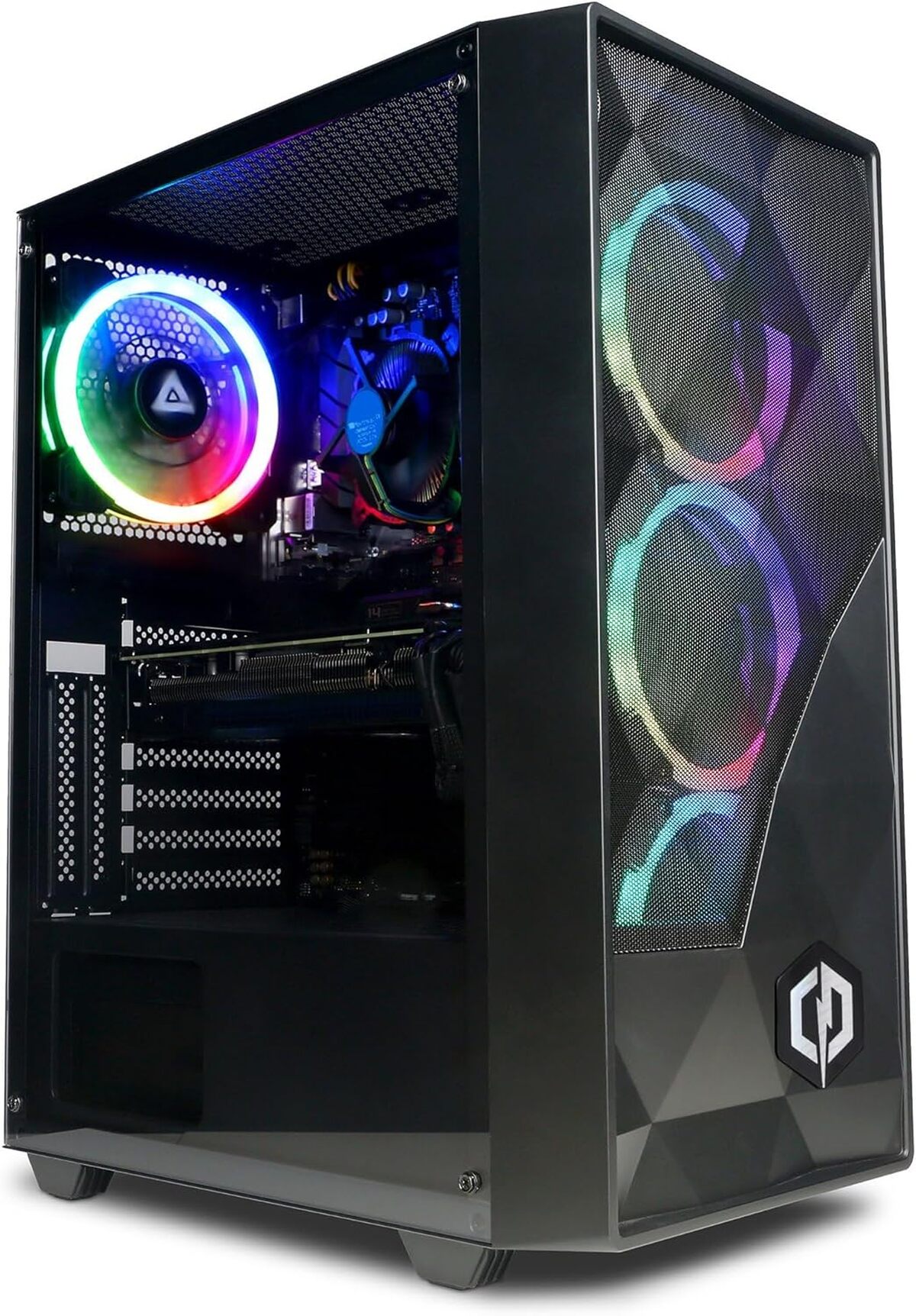 Test : cyberpowerPC Regiment, puissance et performance gaming