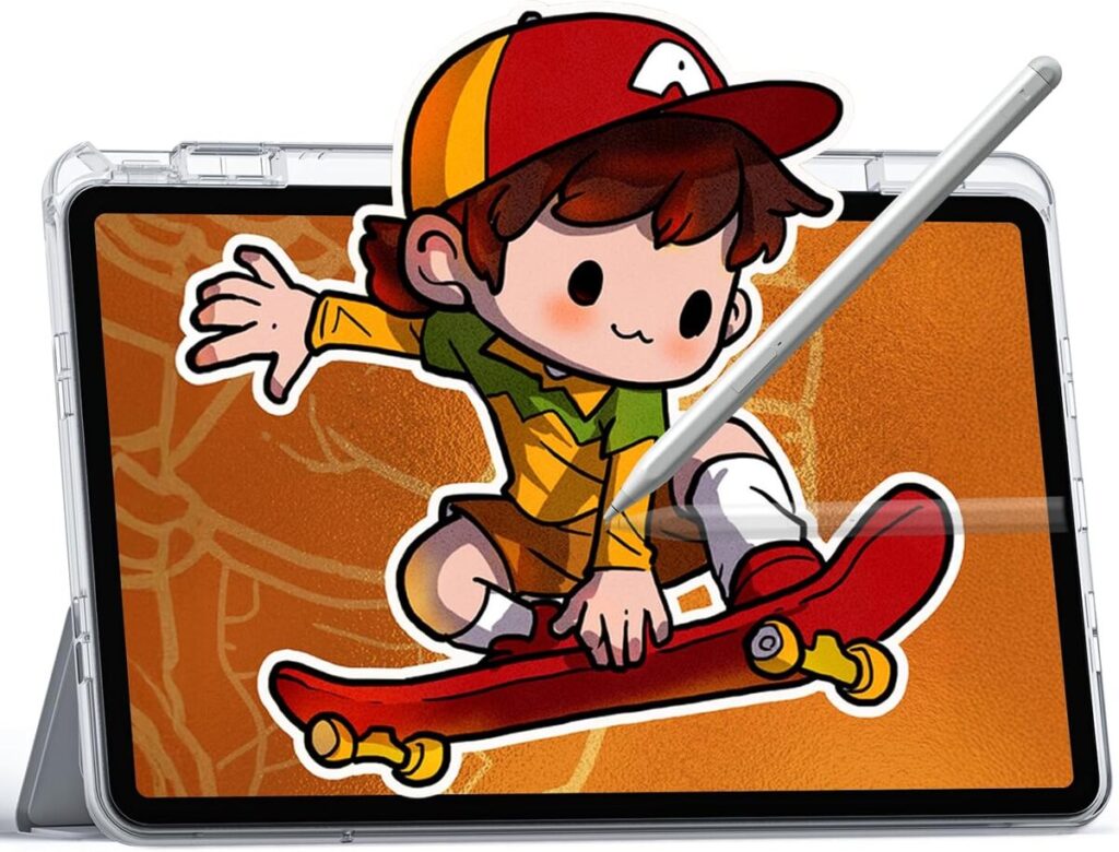 Test de la tablette graphique Android 15 : performance et autonomie