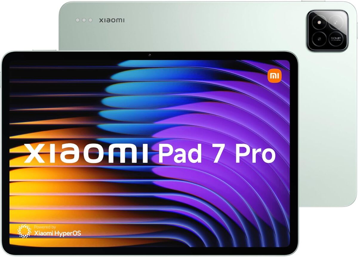Test de la tablette Xiaomi Pad 7 Pro : performance et design