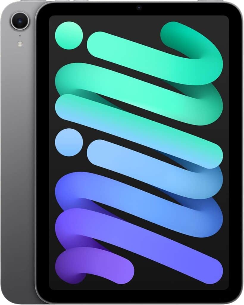 Test de l'iPad Mini : écran 8, 3" et Wi-Fi 6E