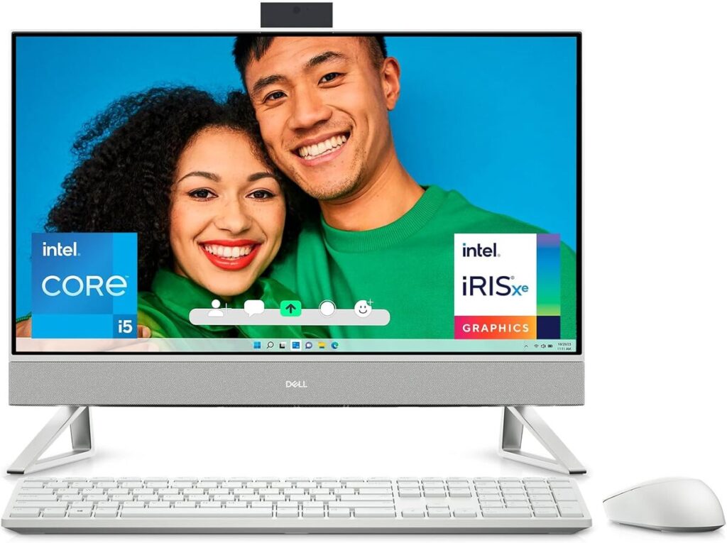 Test Dell Inspiron 7730 : performance tout-en-un 27