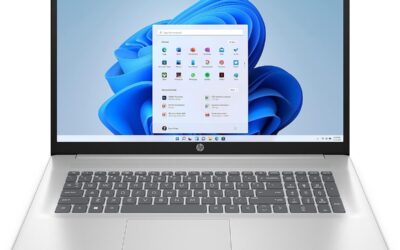 Test du HP PC portable 17-cn3005nf : puissance et performance au rendez-vous