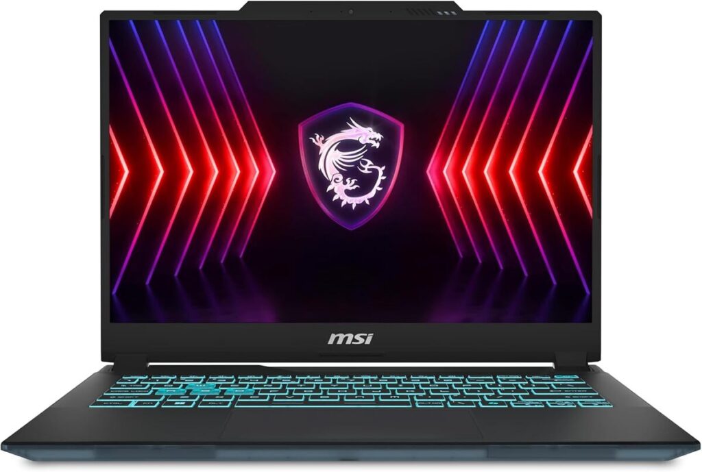 Test du MSI Cyborg 14 : performance et puissance en action