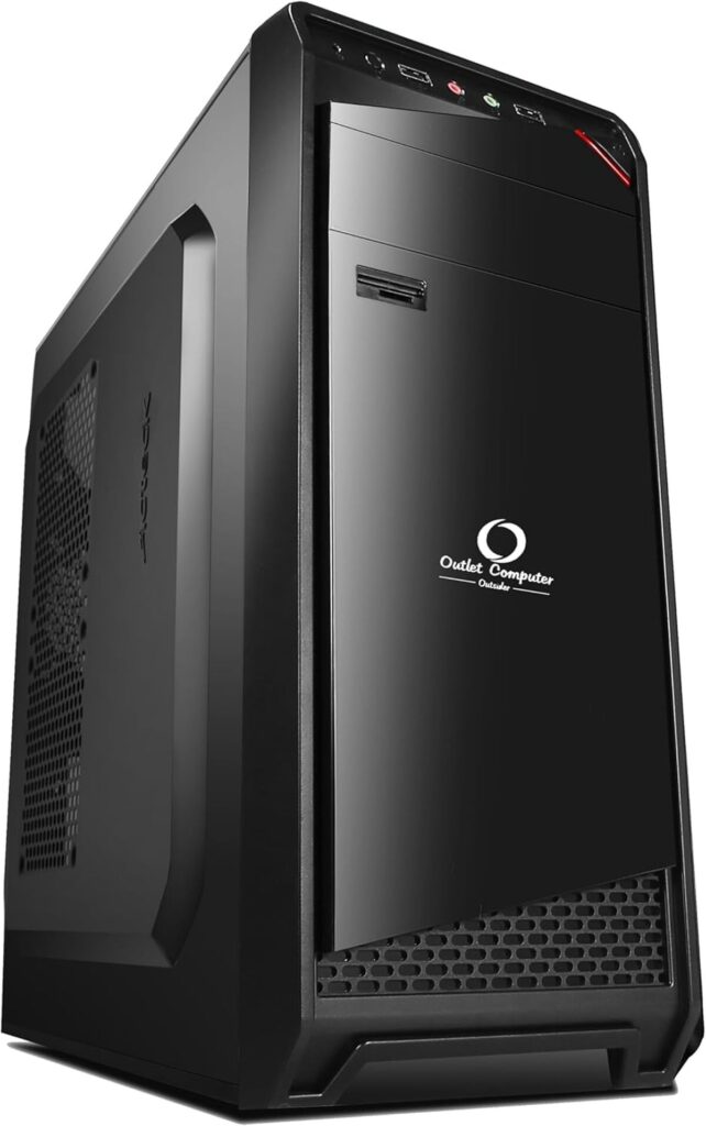 Test du PC bureautique Intel i7 : performance et praticité