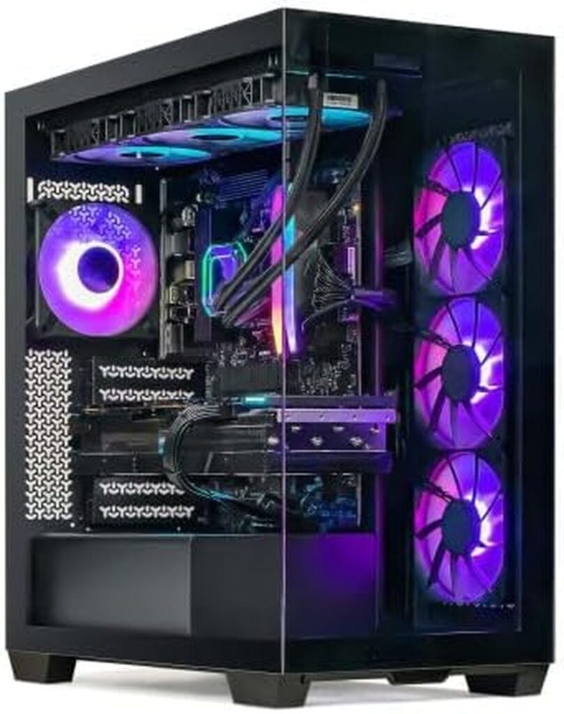 Test du PC gamer Infomax Intel Core i9 avec RTX5070 : la puissance ultime