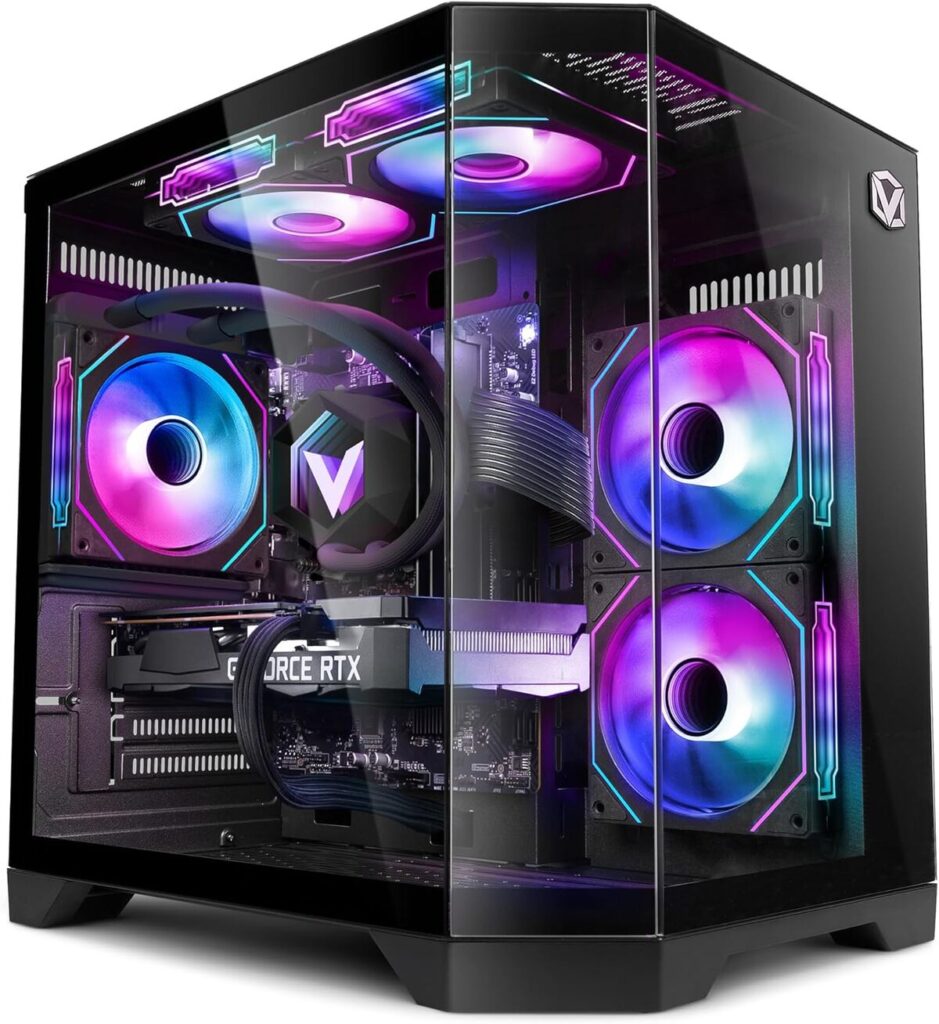 Test du PC gamer Vibox IV-580 : puissance et performance