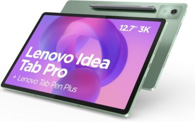 Test Lenovo Idea Tab Pro : tablette 12.7 » IA et haute performance