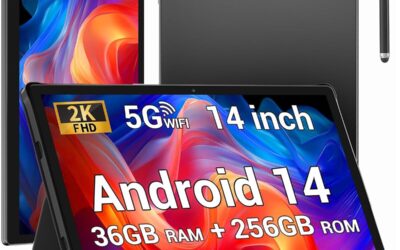 Test : tablette Beynivan 14 pouces, performance et connectivité à l’honneur