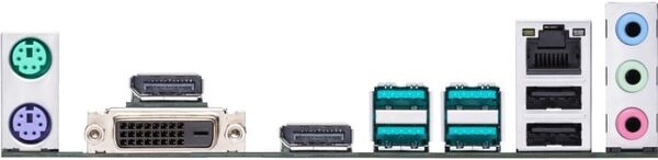 PC multimédia Core i7 6700 • Ordinateur Rapide pour Bureau & télétravail • Processeur 4 GHz • 32 Go RAM • SSD 1000 Go • Windows 11 Pro • Wi-FI • 8046