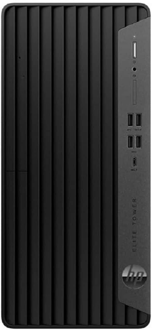 HP Elite 800 G9 - Tower - Core i5 i5-14500 / 2.6 GHz - RAM 32 GB - SSD 1 TB - NVMe - Masterizzatore DVD - Grafica UHD 770 - 1GbE, Wi-Fi 6E, Bluetooth dual-mode - WLAN: 802.11a/b/g/n/ac/ax (Wi-Fi 6E)