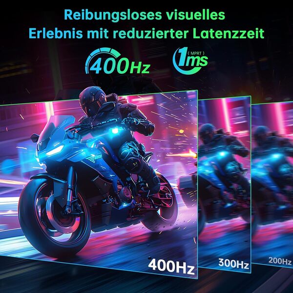 KTC Ecran PC Gamer 24.5