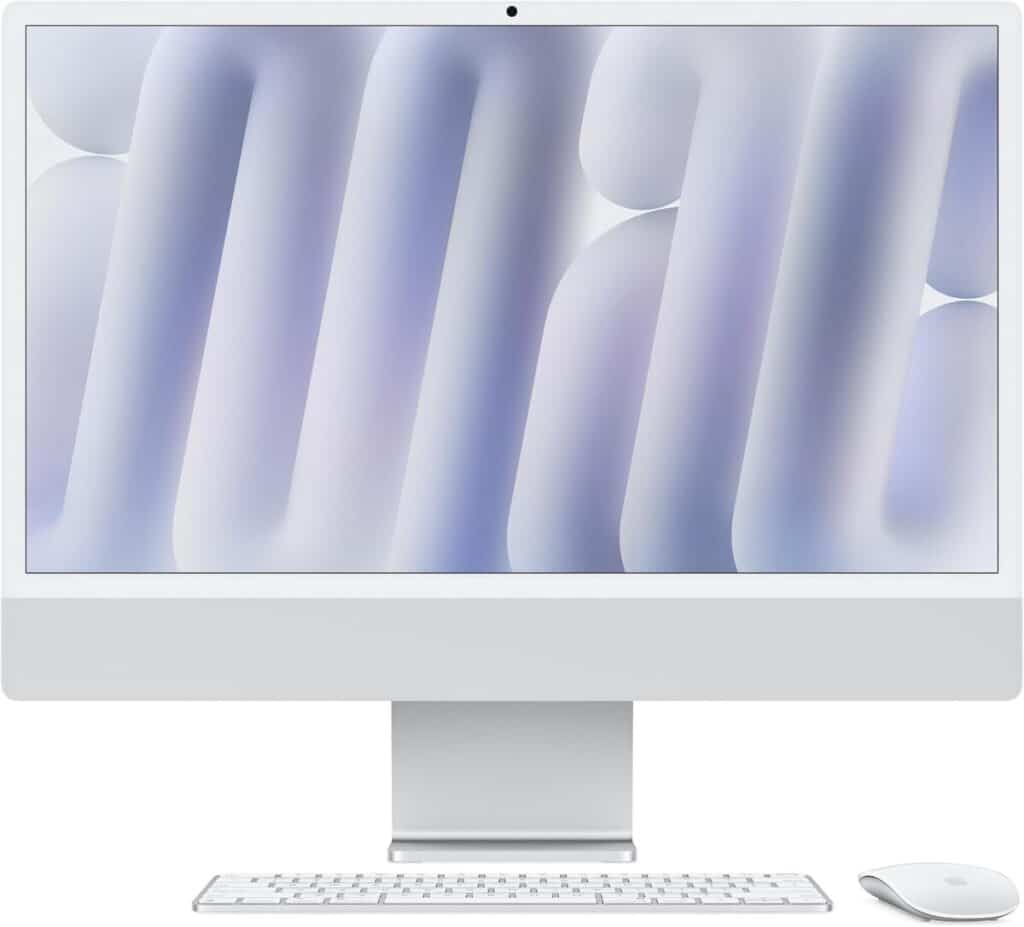 Test : apple iMac M4, l'ordinateur tout-en-un puissant et élégant