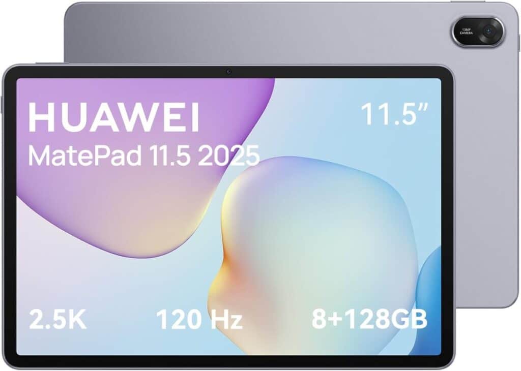 Test de la Huawei MatePad 11.5 : performance et autonomie XXL